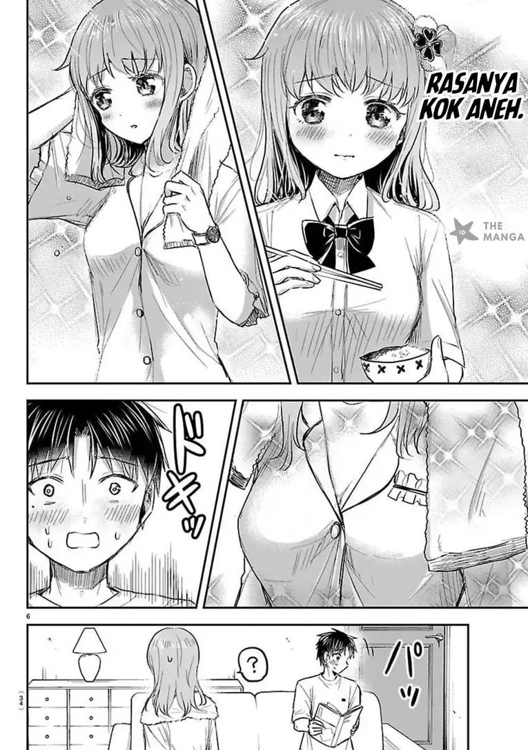 Kimi wa Yotsuba no Clover Chap 58 - Next Chap 59