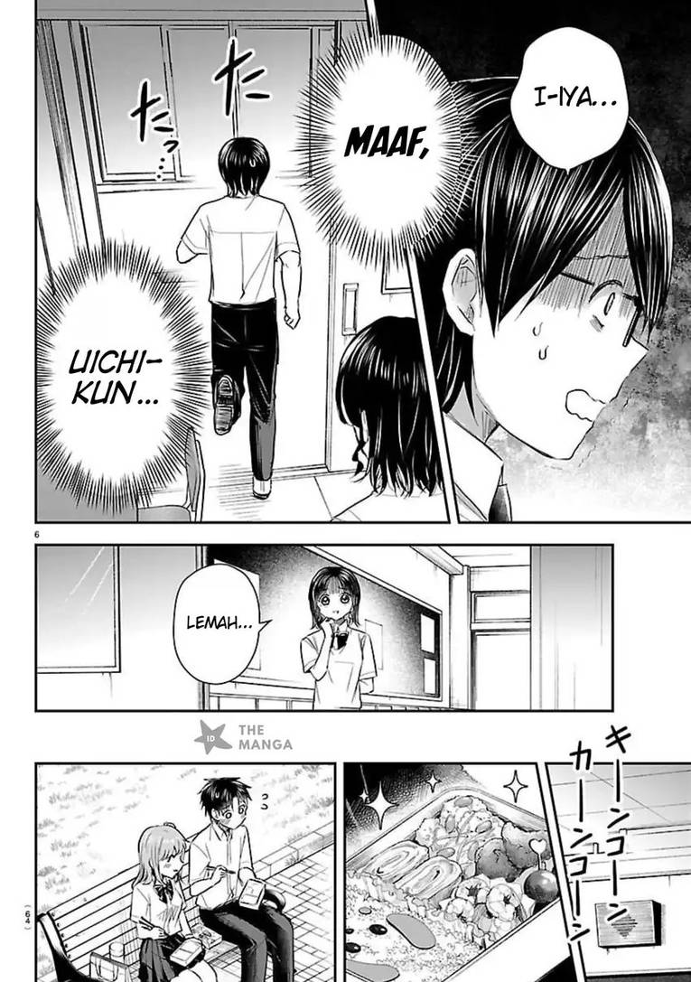 Kimi wa Yotsuba no Clover Chap 59 - Next Chap 60