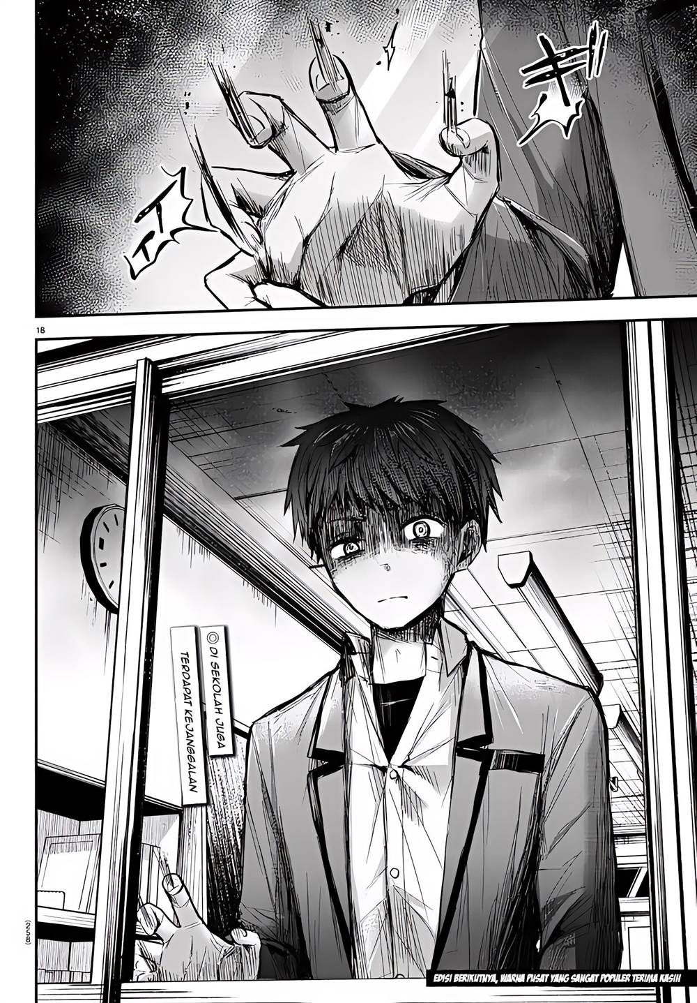 Kimi wa Yotsuba no Clover Chap 5 - Next Chap 6