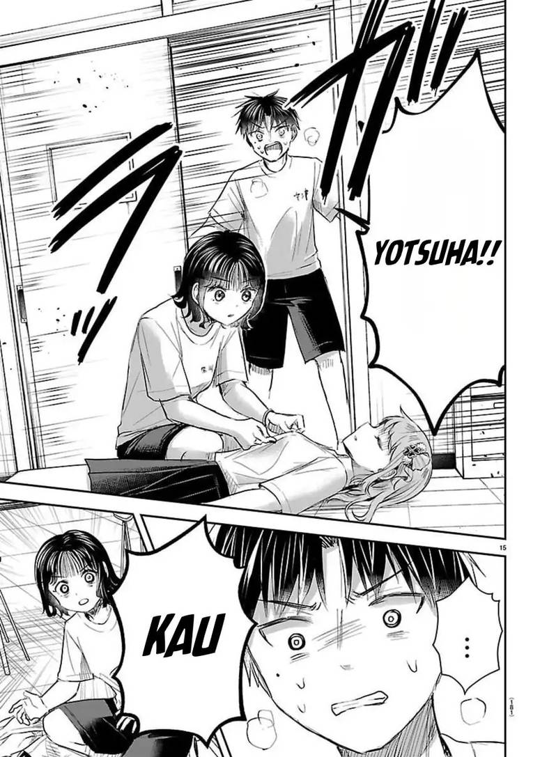 Kimi wa Yotsuba no Clover Chap 60 - Next Chap 61