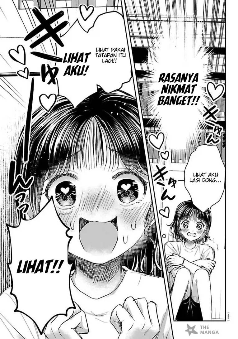 Kimi wa Yotsuba no Clover Chap 61 - Next Chap 62