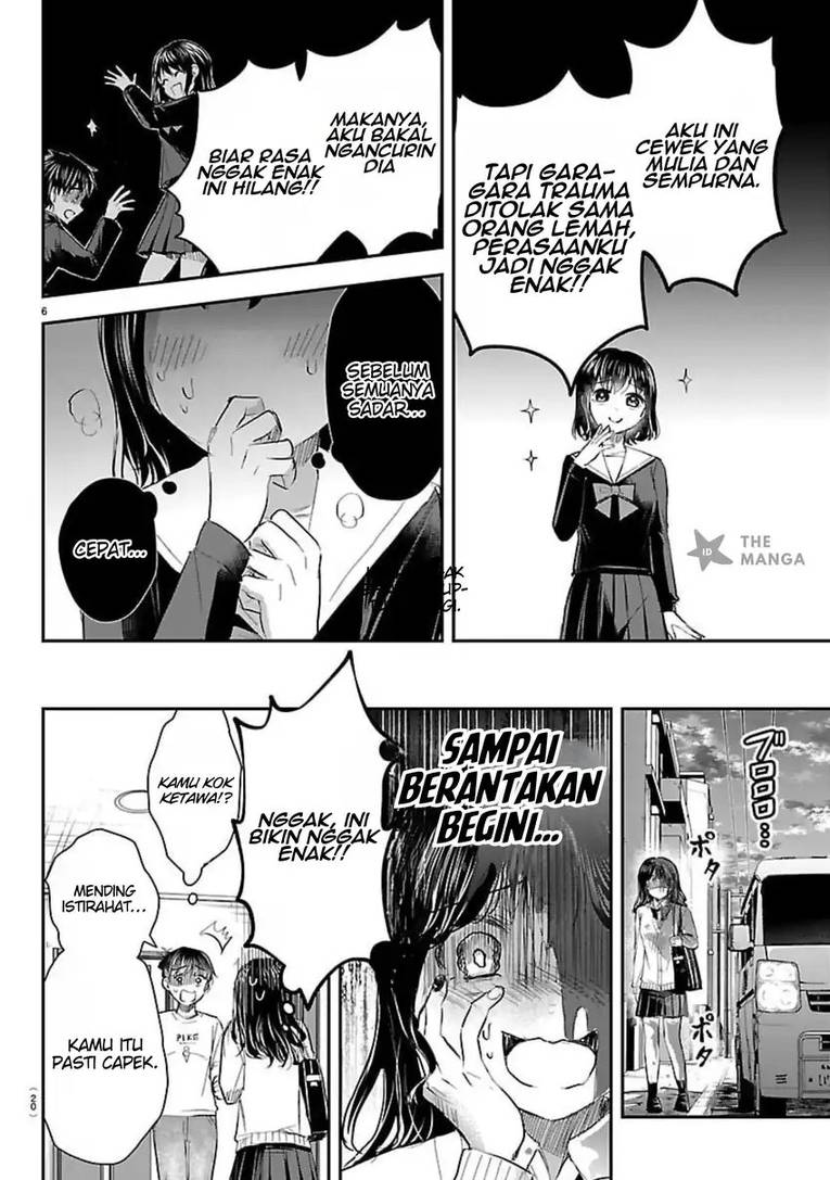 Kimi wa Yotsuba no Clover Chap 61 - Next Chap 62