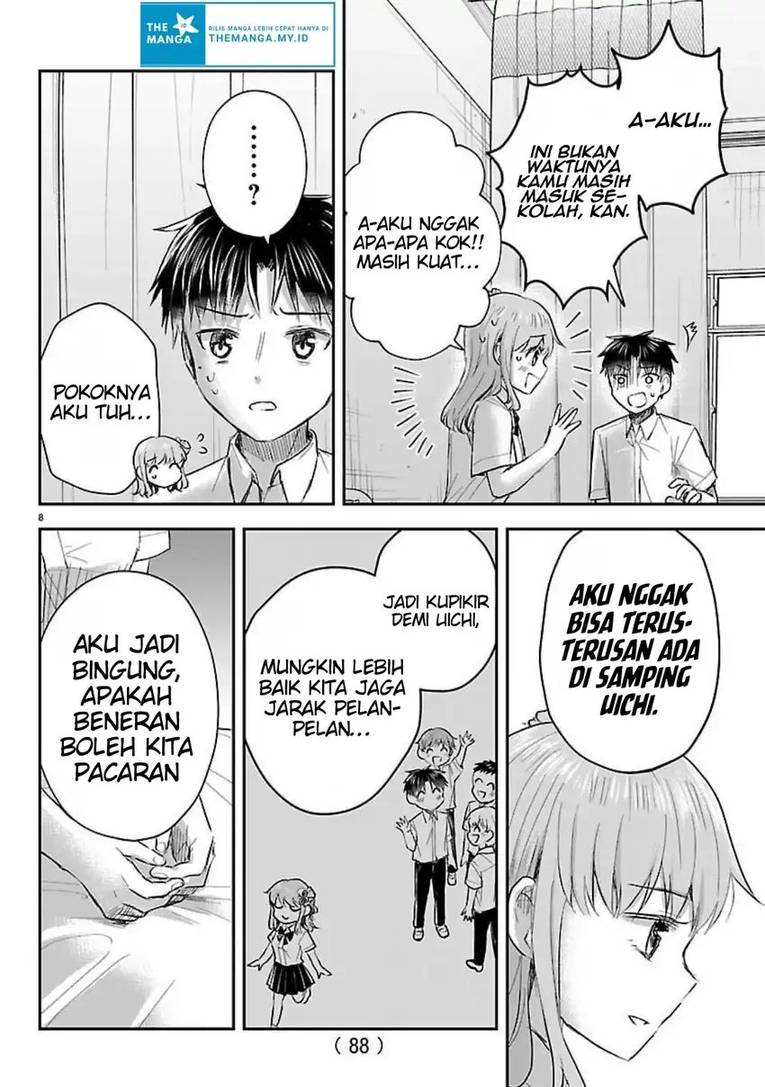 Kimi wa Yotsuba no Clover Chap 62 - Next Chap 63