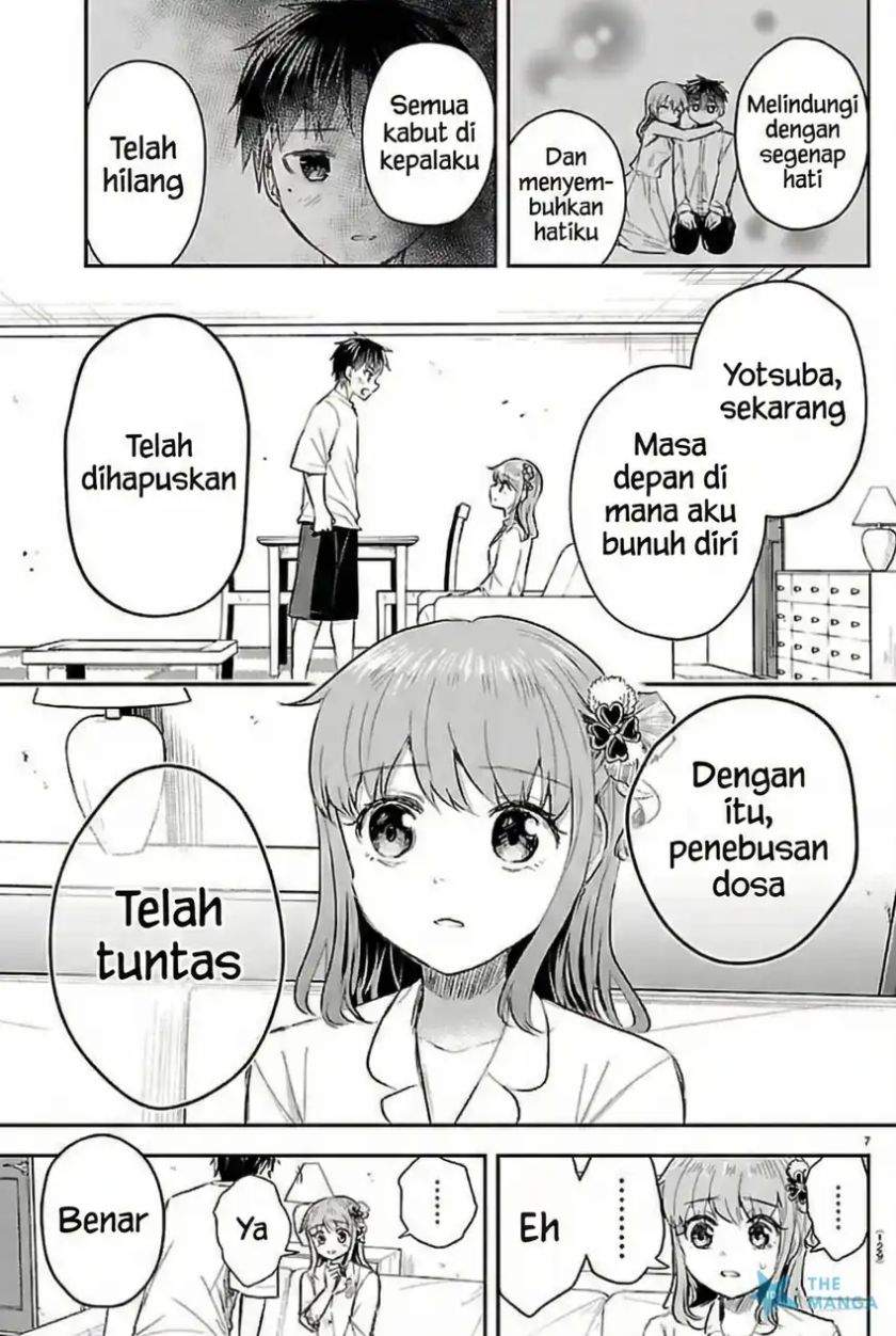 Kimi wa Yotsuba no Clover Chap 67 - Next Chap 68
