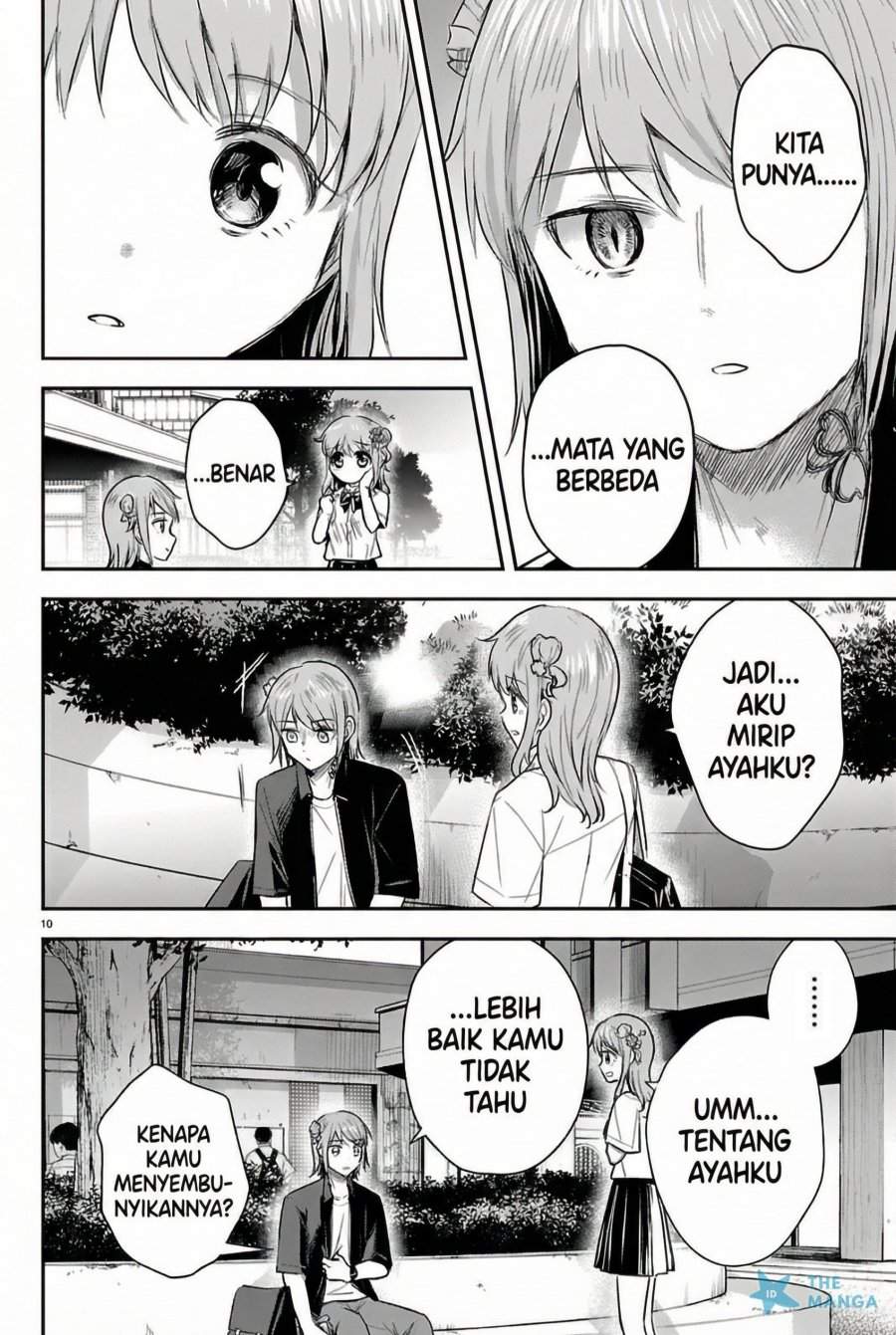 Kimi wa Yotsuba no Clover Chap 64 - Next Chap 65