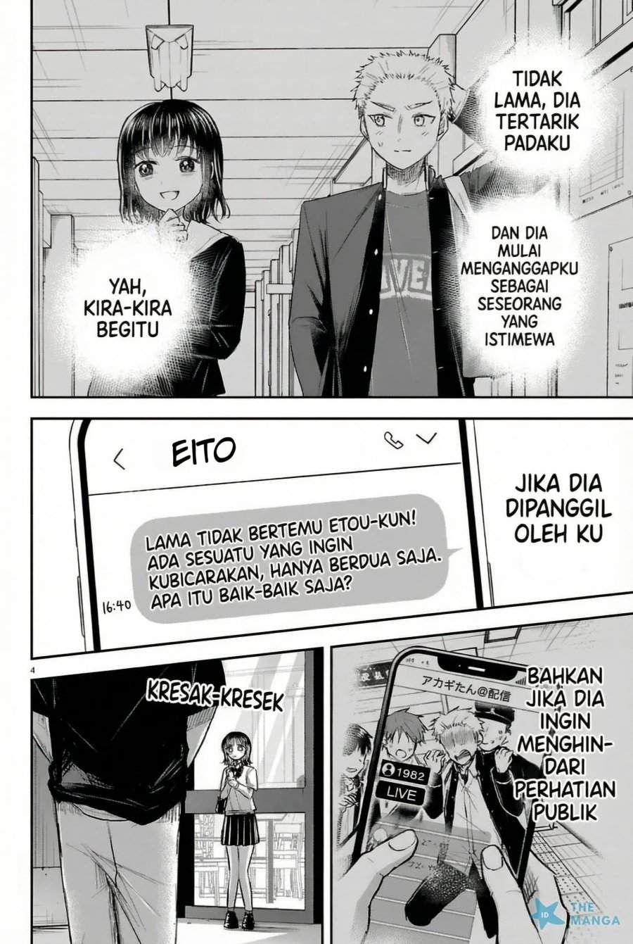 Kimi wa Yotsuba no Clover Chap 65 - Next Chap 66