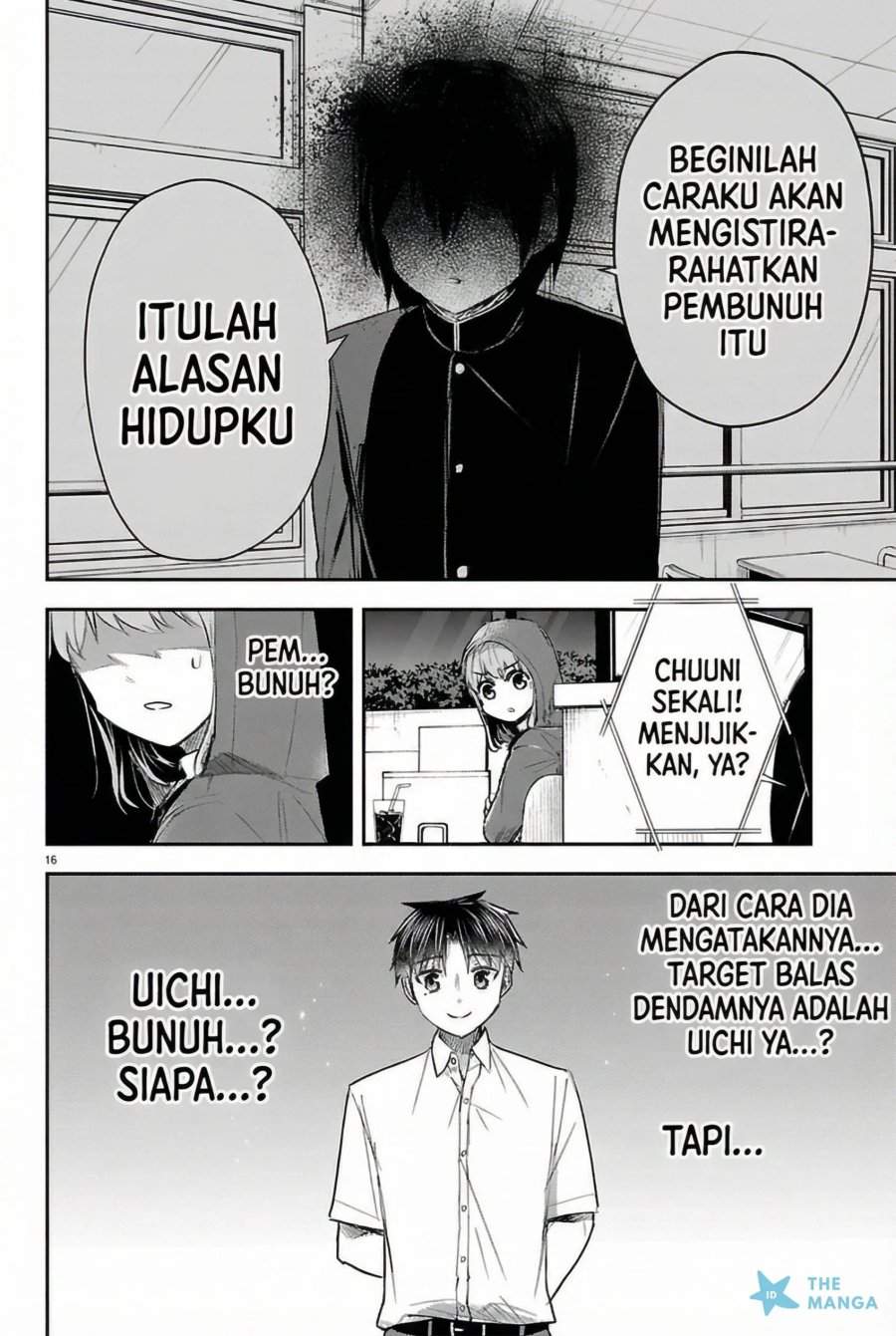Kimi wa Yotsuba no Clover Chap 65 - Next Chap 66