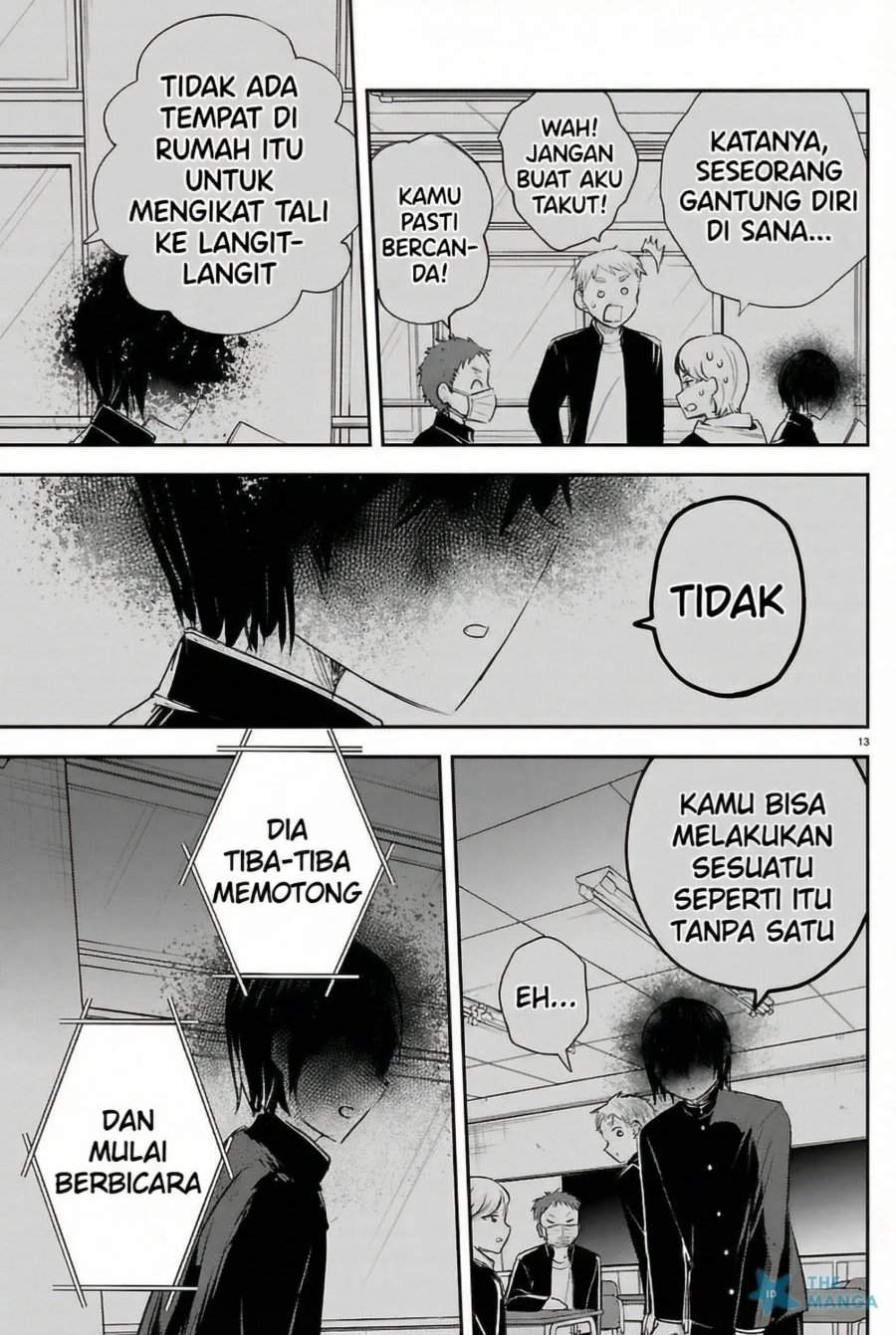 Kimi wa Yotsuba no Clover Chap 65 - Next Chap 66