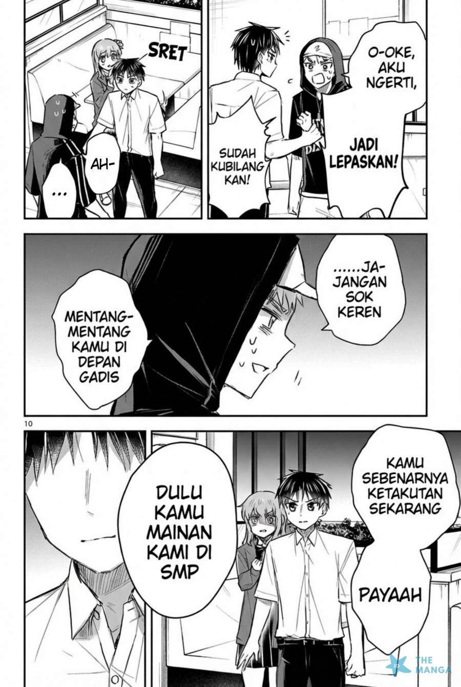 Kimi wa Yotsuba no Clover Chap 66 - Next Chap 67