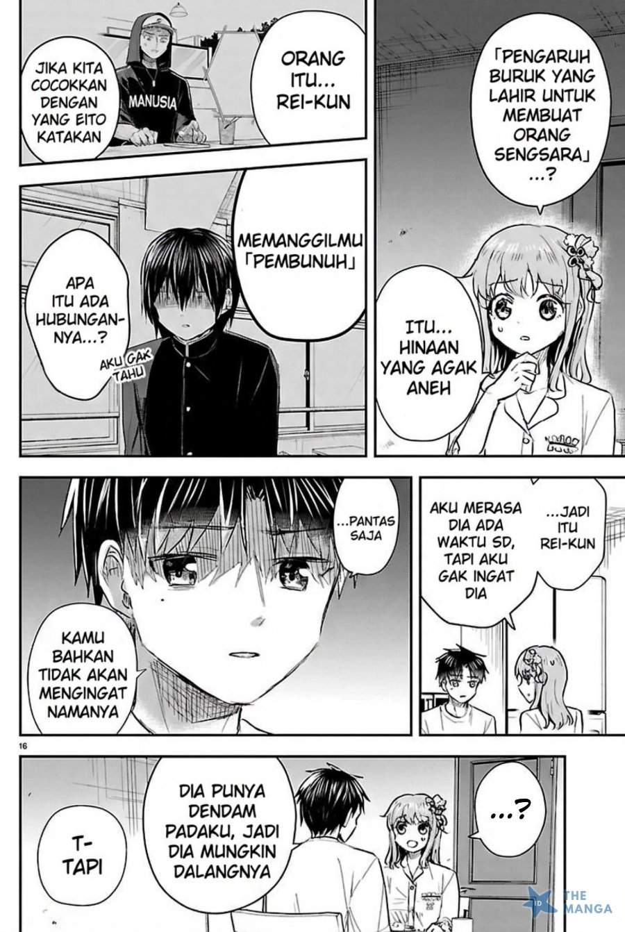 Kimi wa Yotsuba no Clover Chap 68 - Next Chap 69