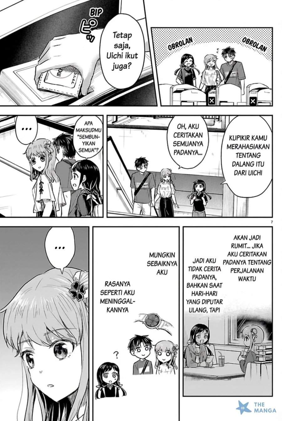Kimi wa Yotsuba no Clover Chap 69 - Next Chap 70