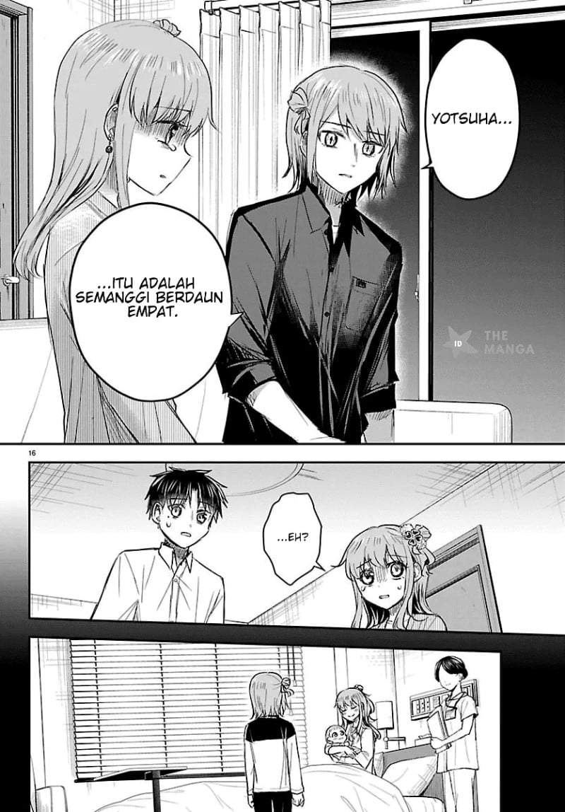 Kimi wa Yotsuba no Clover Chap 83 - Next Chap 84