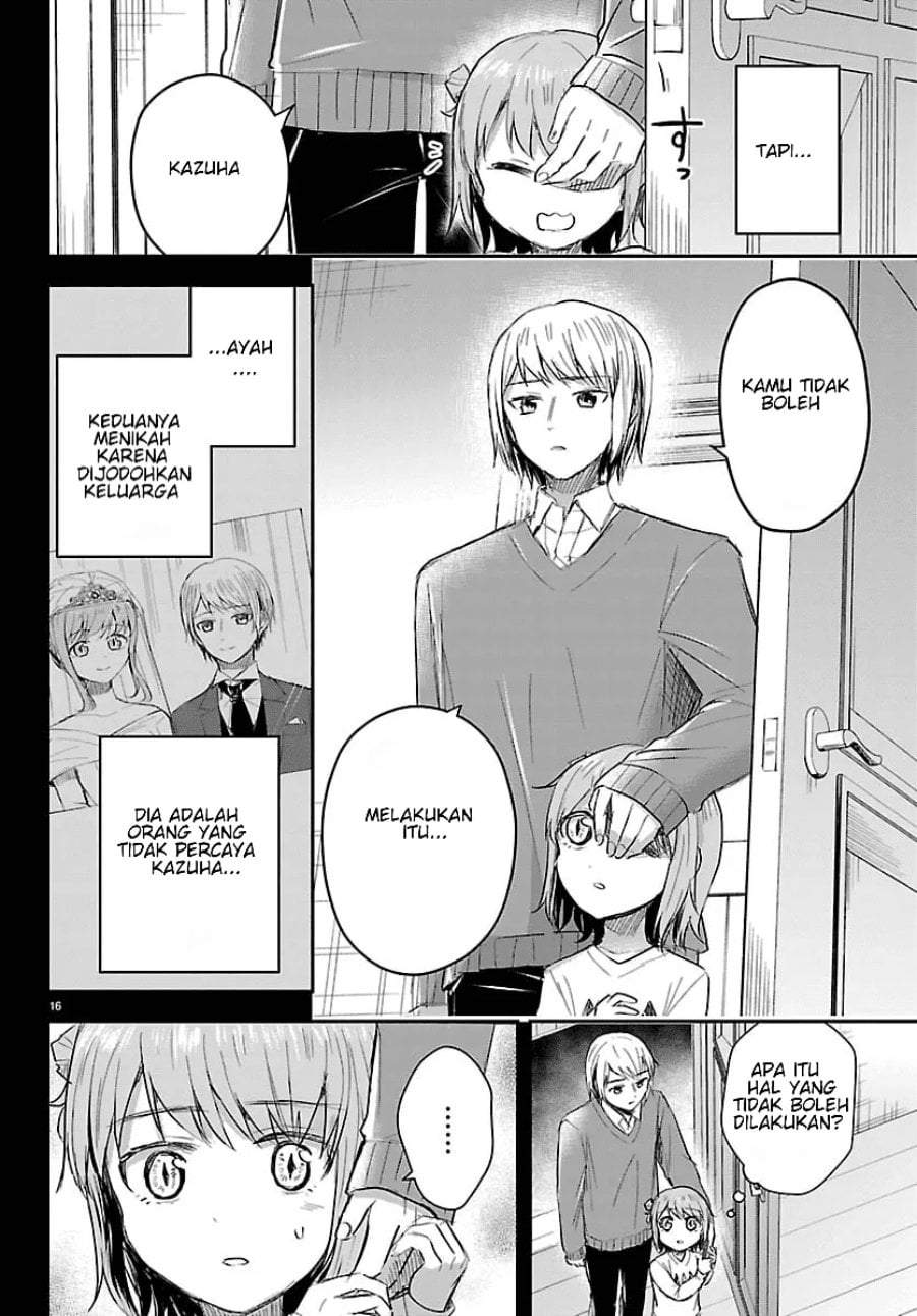 Kimi wa Yotsuba no Clover Chap 81 - Next Chap 82