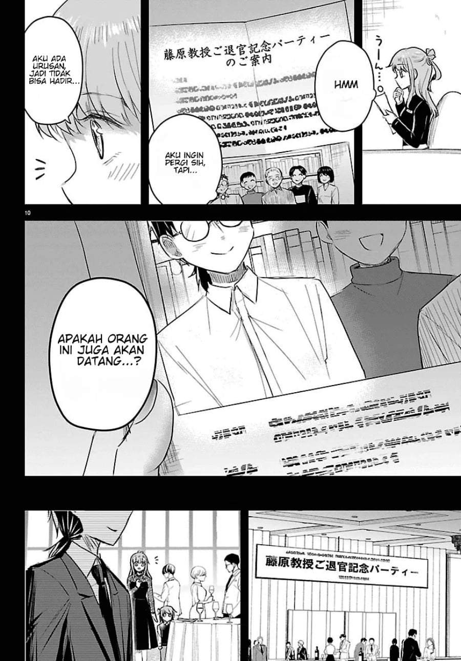 Kimi wa Yotsuba no Clover Chap 82 - Next Chap 83