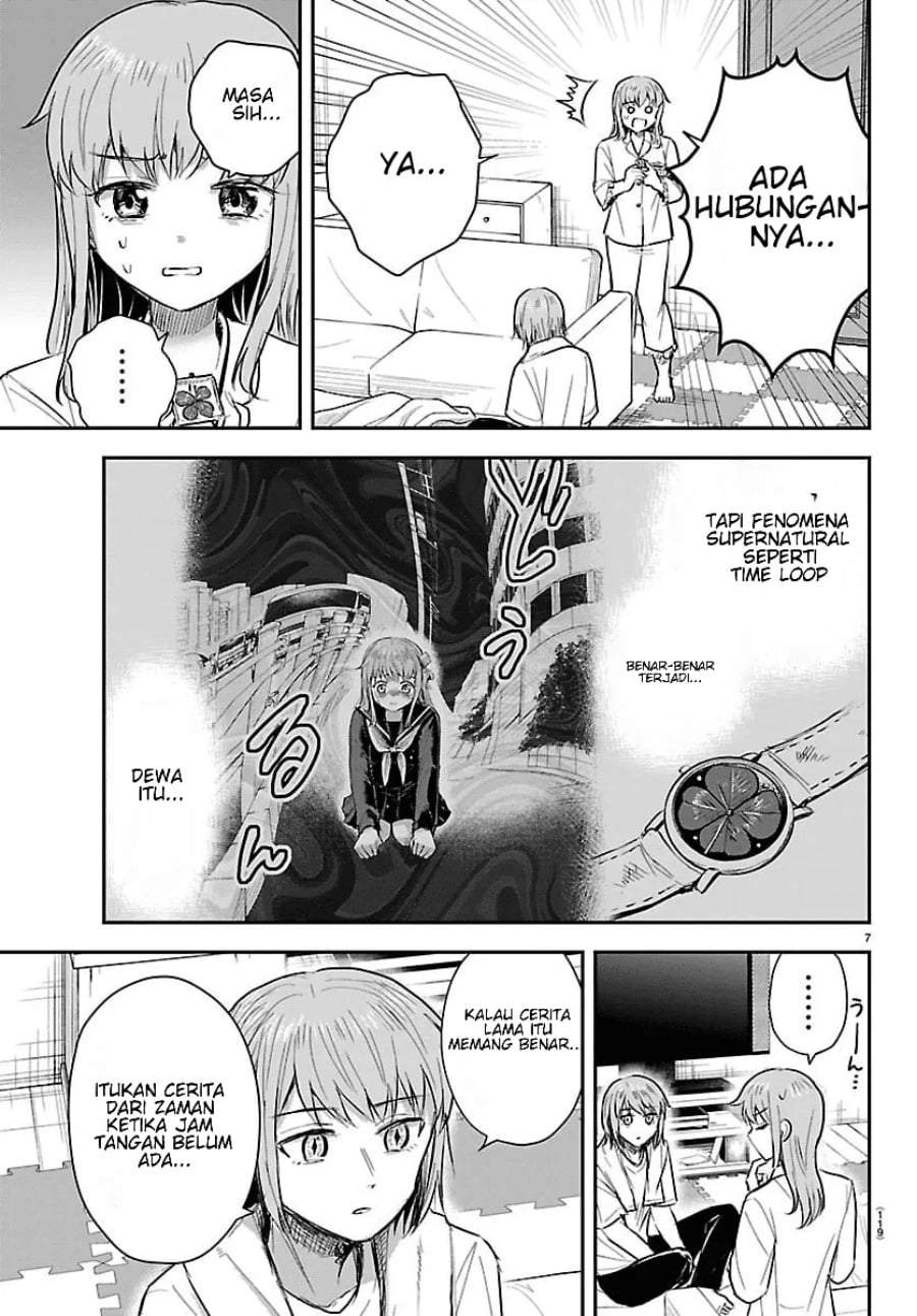 Kimi wa Yotsuba no Clover Chap 87 - Next Chap 88