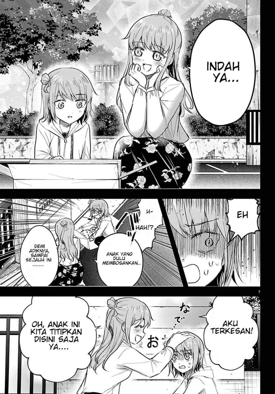 Kimi wa Yotsuba no Clover Chap 84 - Next Chap 85