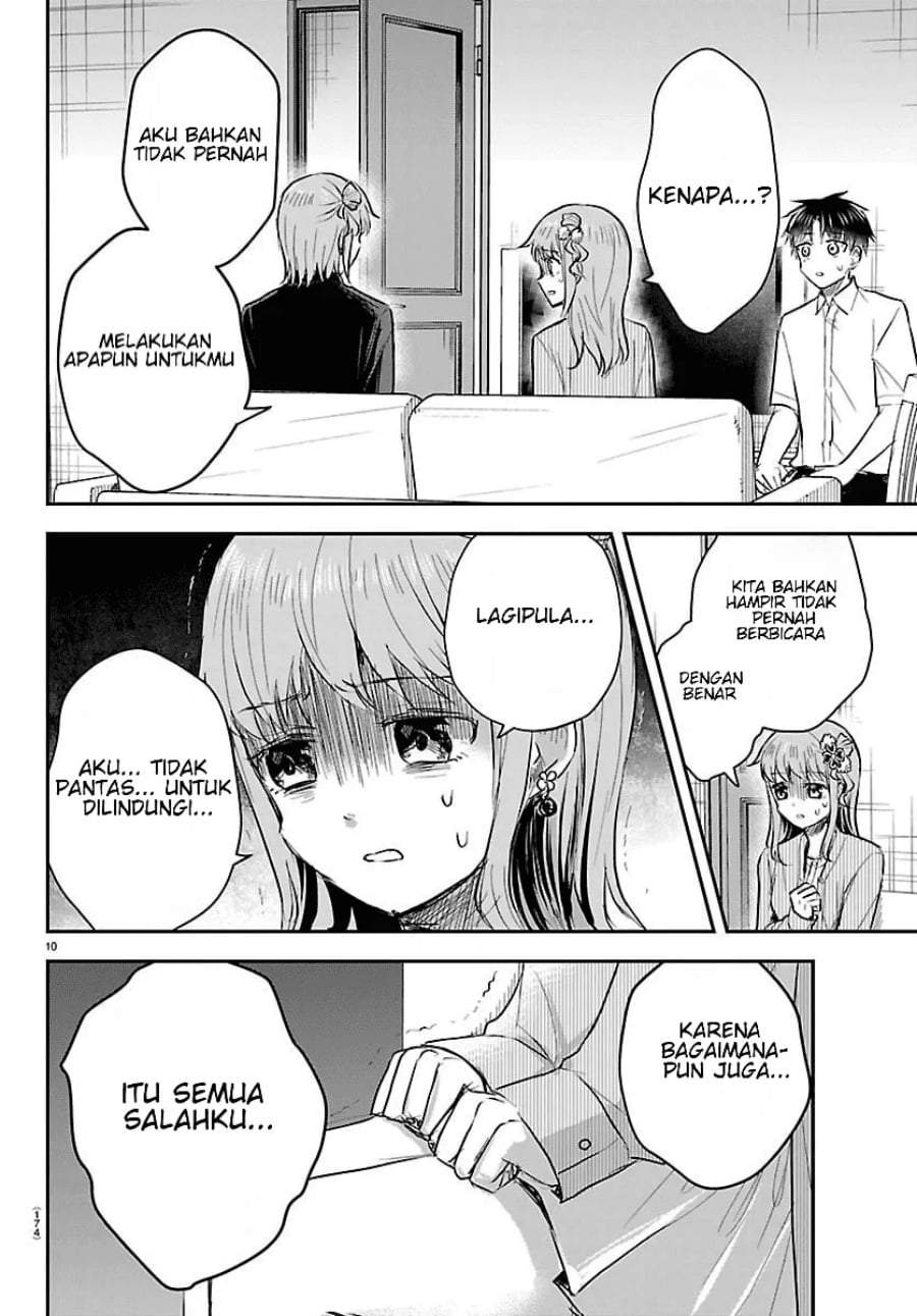 Kimi wa Yotsuba no Clover Chap 85 - Next Chap 86