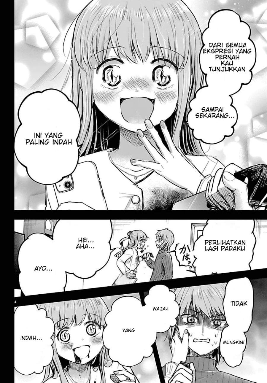Kimi wa Yotsuba no Clover Chap 85 - Next Chap 86