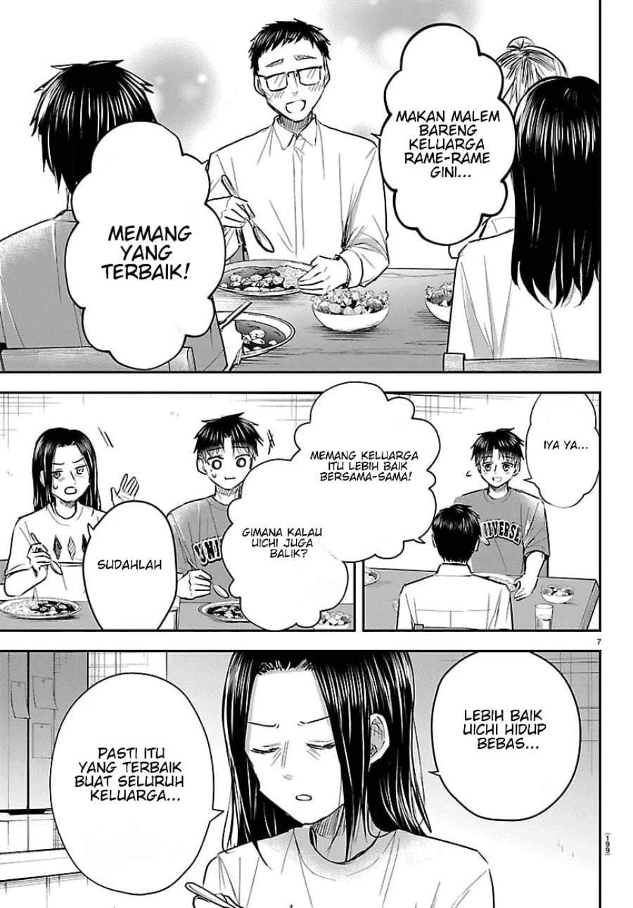 Kimi wa Yotsuba no Clover Chap 86 - Next Chap 87