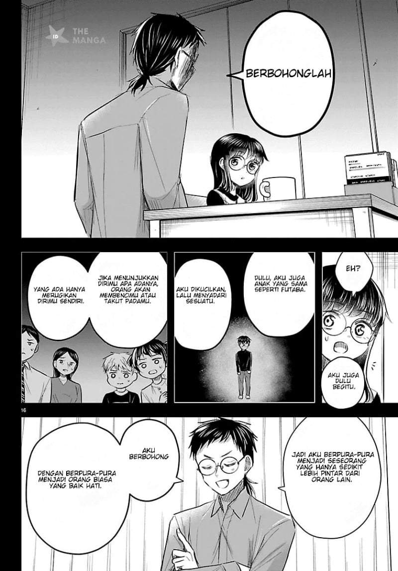 Kimi wa Yotsuba no Clover Chap 89 - Next Chap 90