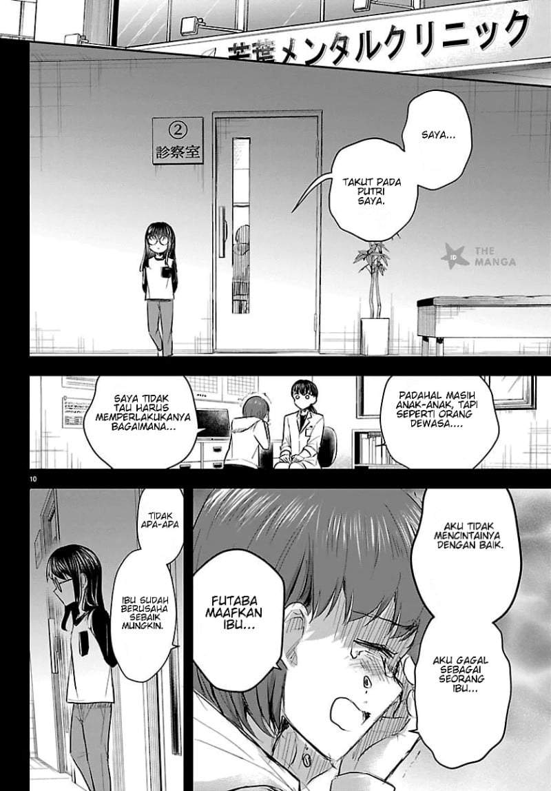 Kimi wa Yotsuba no Clover Chap 89 - Next Chap 90
