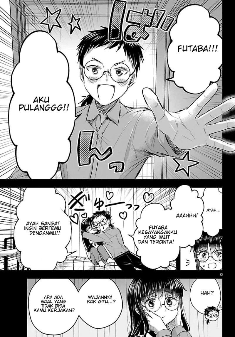 Kimi wa Yotsuba no Clover Chap 89 - Next Chap 90