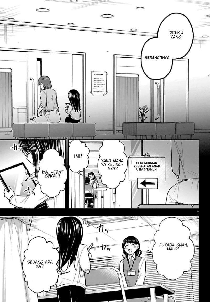 Kimi wa Yotsuba no Clover Chap 89 - Next Chap 90