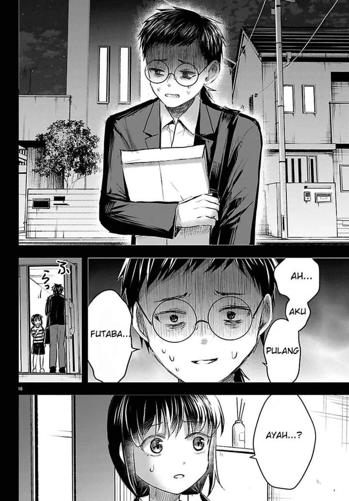 Kimi wa Yotsuba no Clover Chap 90 - Next Chap 91