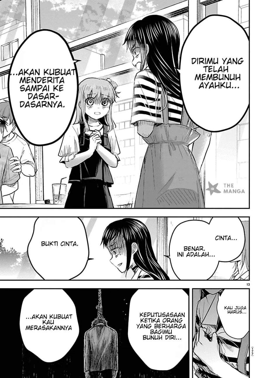Kimi wa Yotsuba no Clover Chap 92 - Next Chap 93