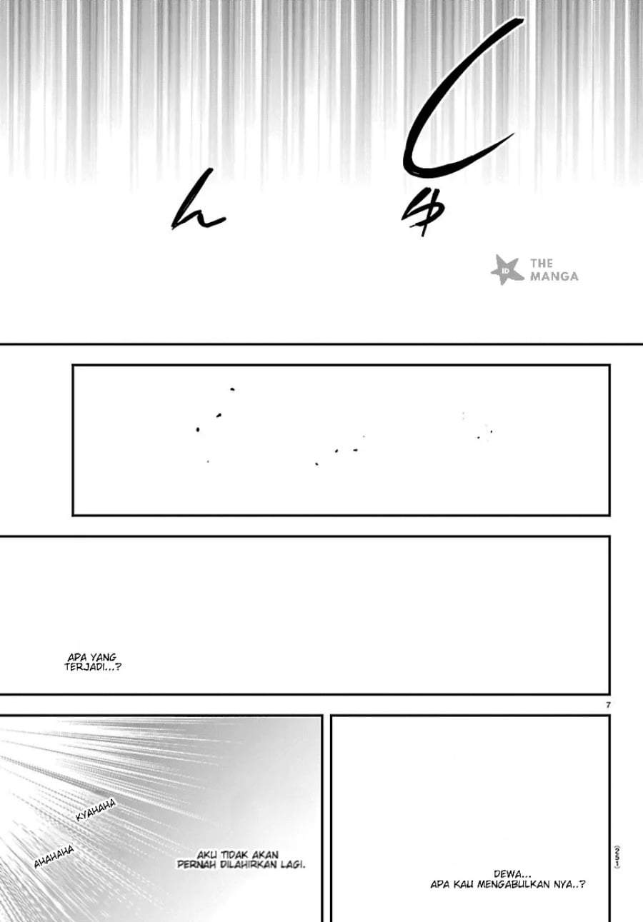 Kimi wa Yotsuba no Clover Chap 97 - Next Chap 98