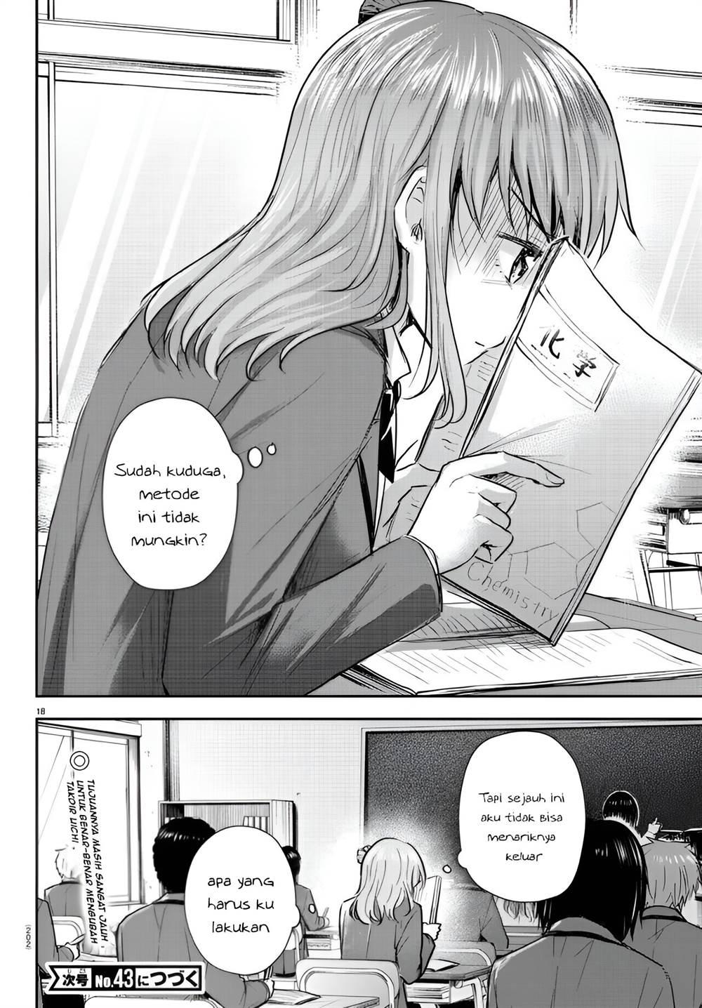Kimi wa Yotsuba no Clover Chap 9 - Next Chap 10