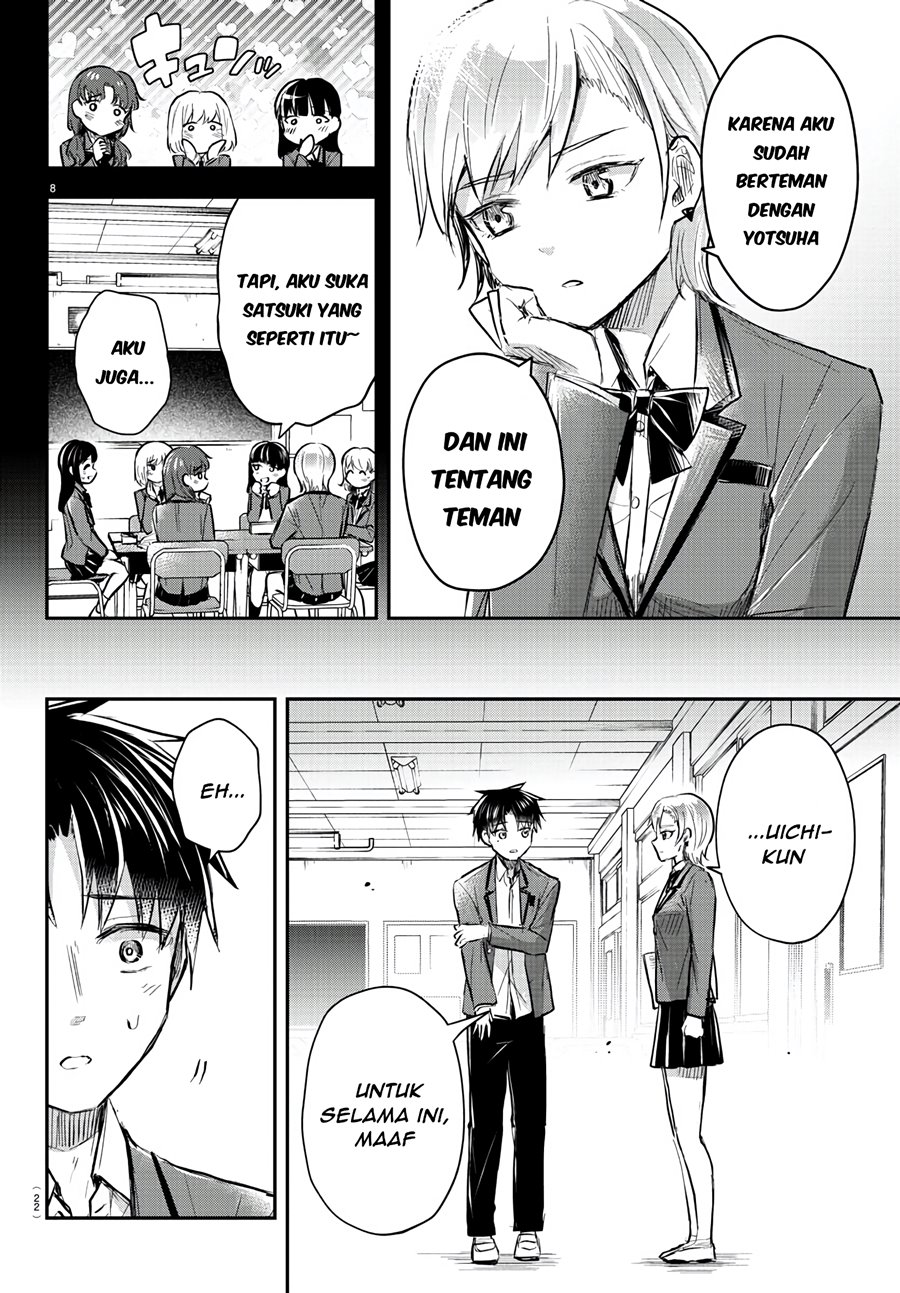 Kimi wa Yotsuba no Clover Chap 13 - Next Chap 14