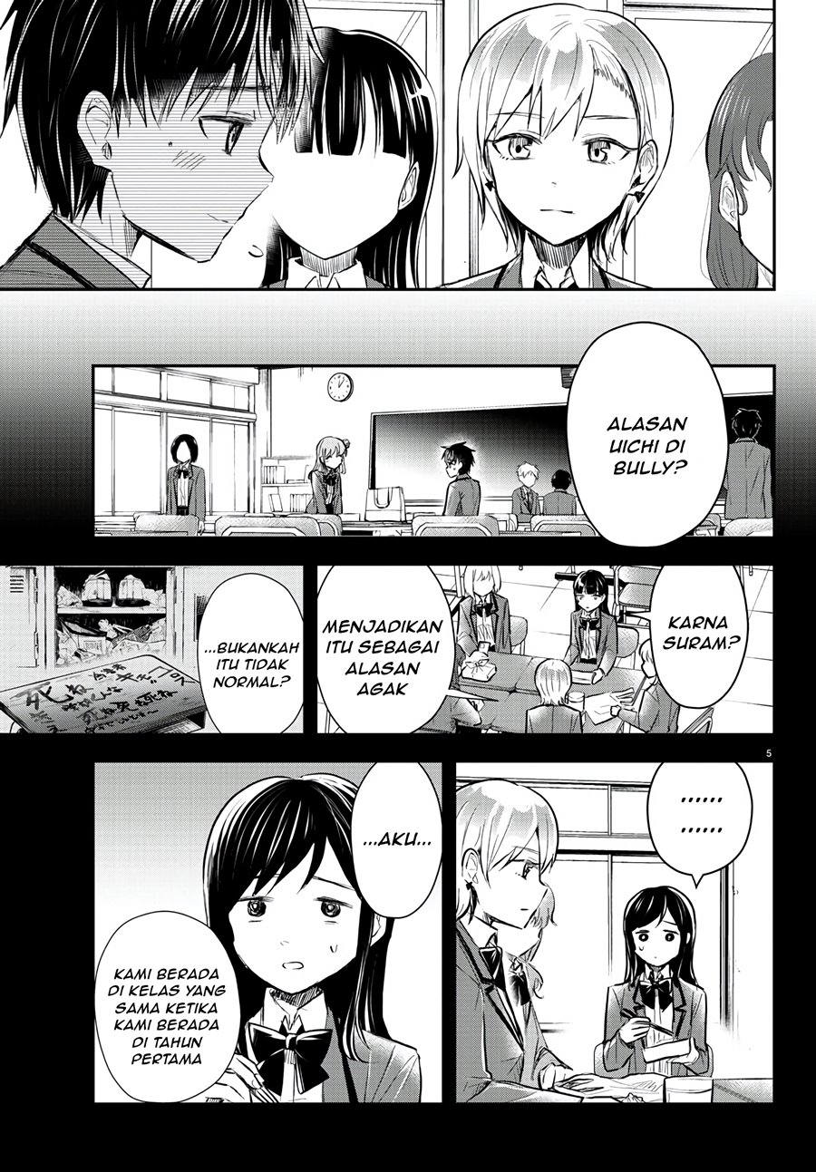 Kimi wa Yotsuba no Clover Chap 13 - Next Chap 14