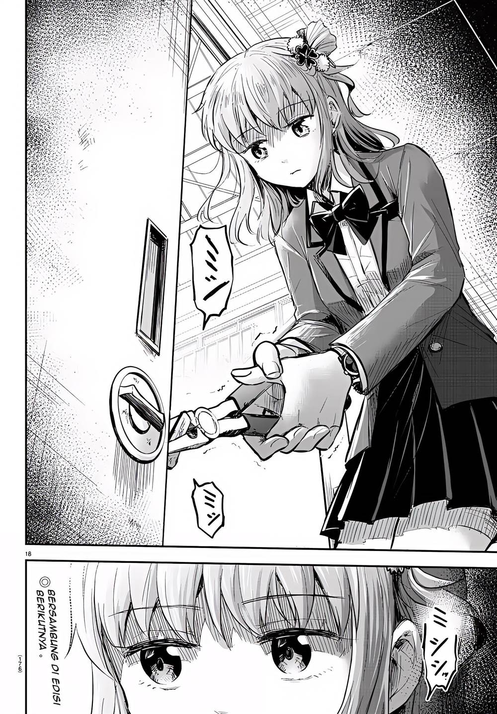 Kimi wa Yotsuba no Clover Chap 10 - Next Chap 11