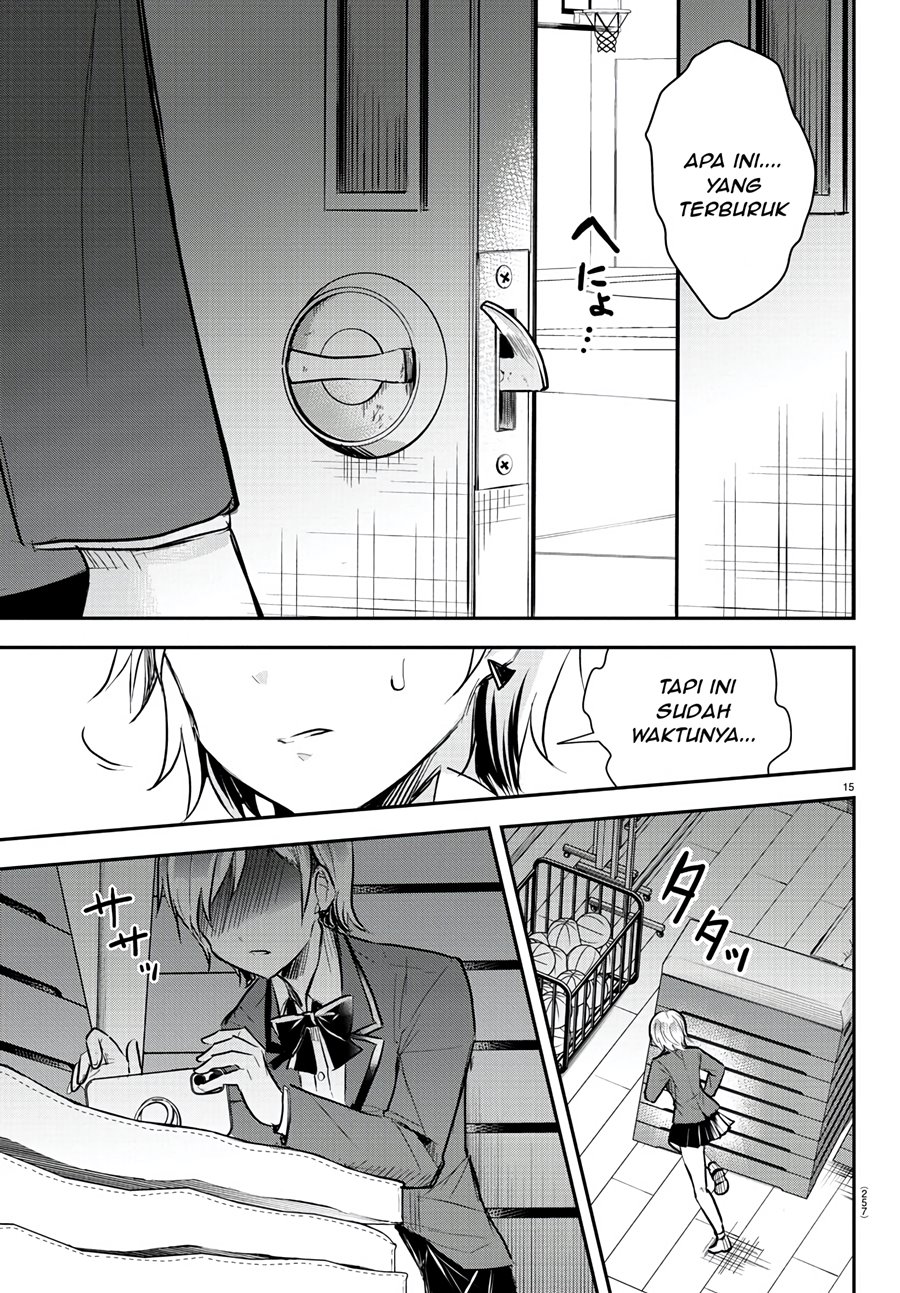 Kimi wa Yotsuba no Clover Chap 11 - Next Chap 12