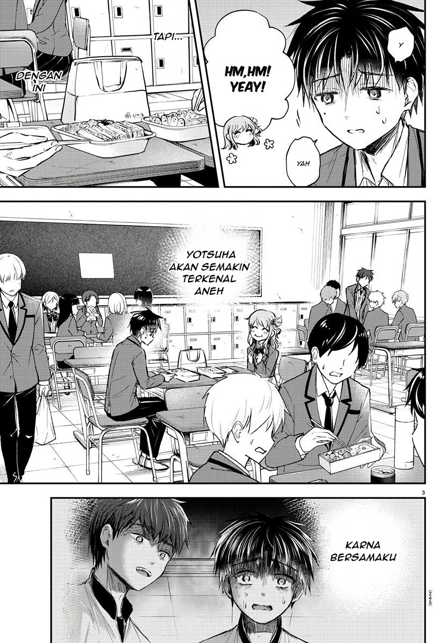 Kimi wa Yotsuba no Clover Chap 11 - Next Chap 12
