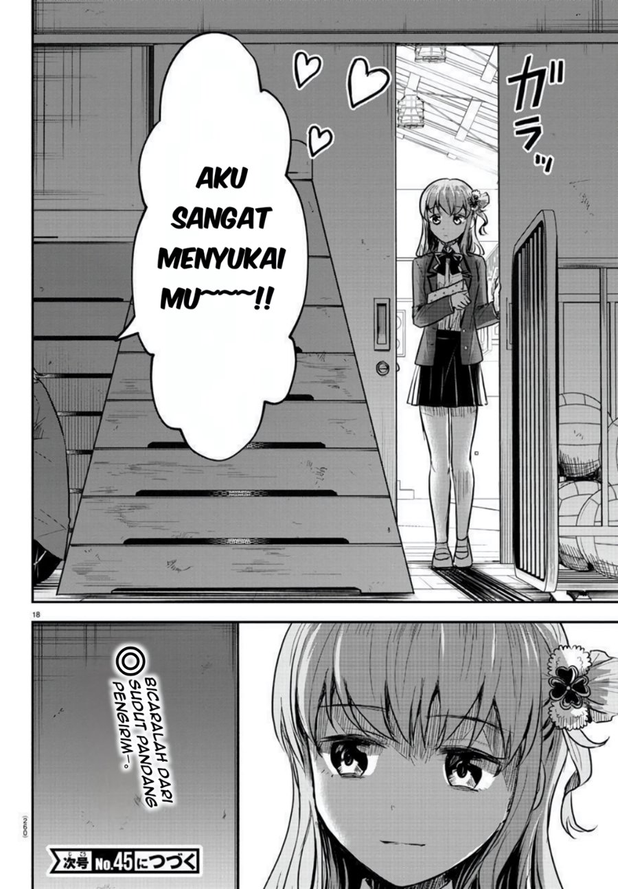 Kimi wa Yotsuba no Clover Chap 11 - Next Chap 12