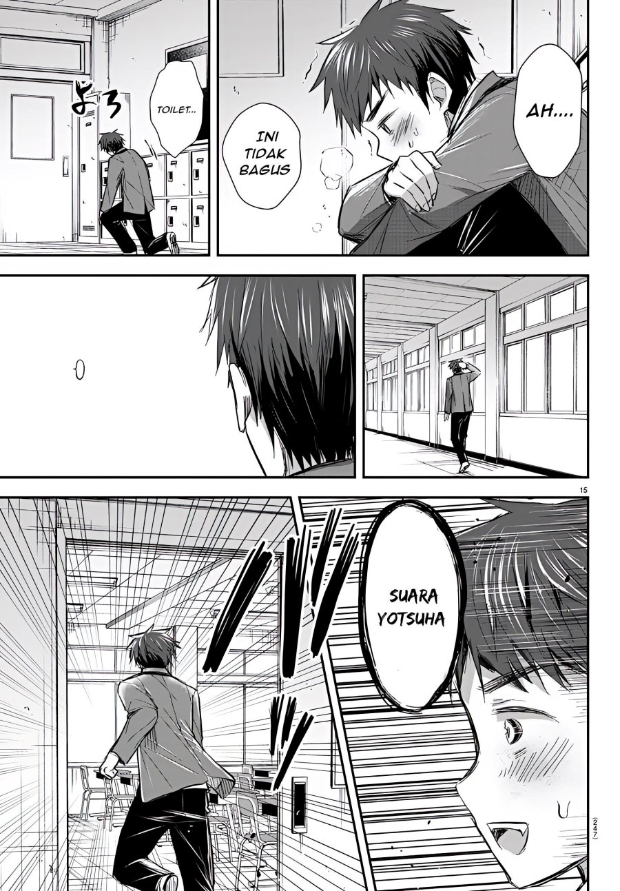 Kimi wa Yotsuba no Clover Chap 14 - Next Chap 15