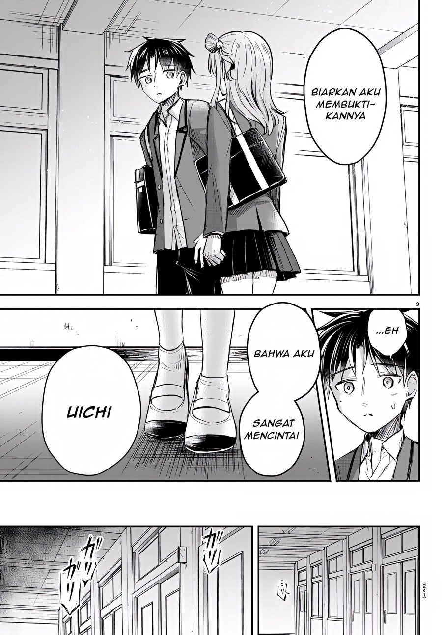 Kimi wa Yotsuba no Clover Chap 14 - Next Chap 15