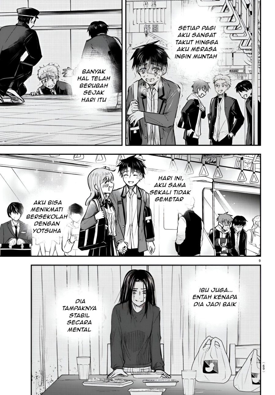 Kimi wa Yotsuba no Clover Chap 15 - Next Chap 16