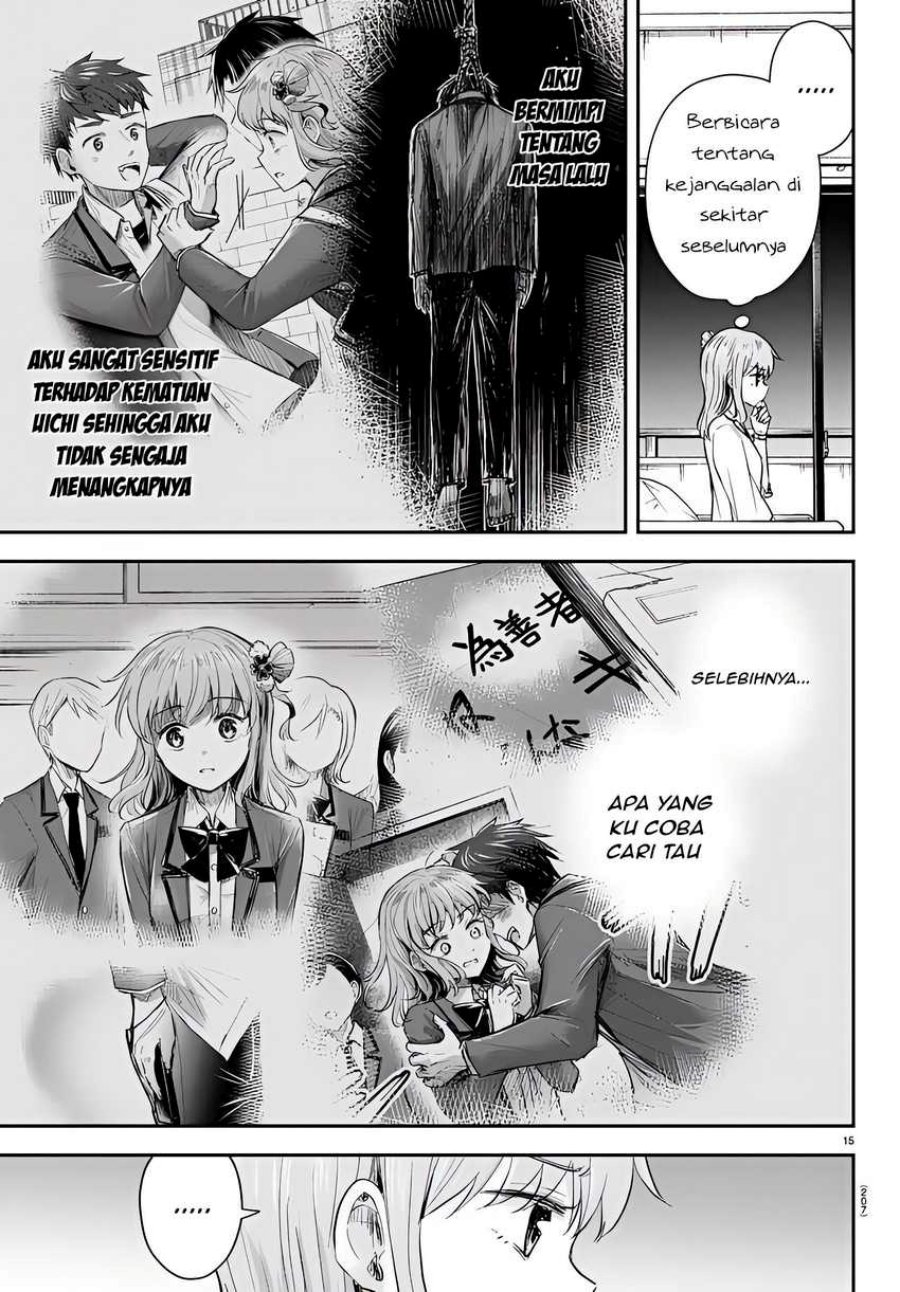 Kimi wa Yotsuba no Clover Chap 16 - Next Chap 17