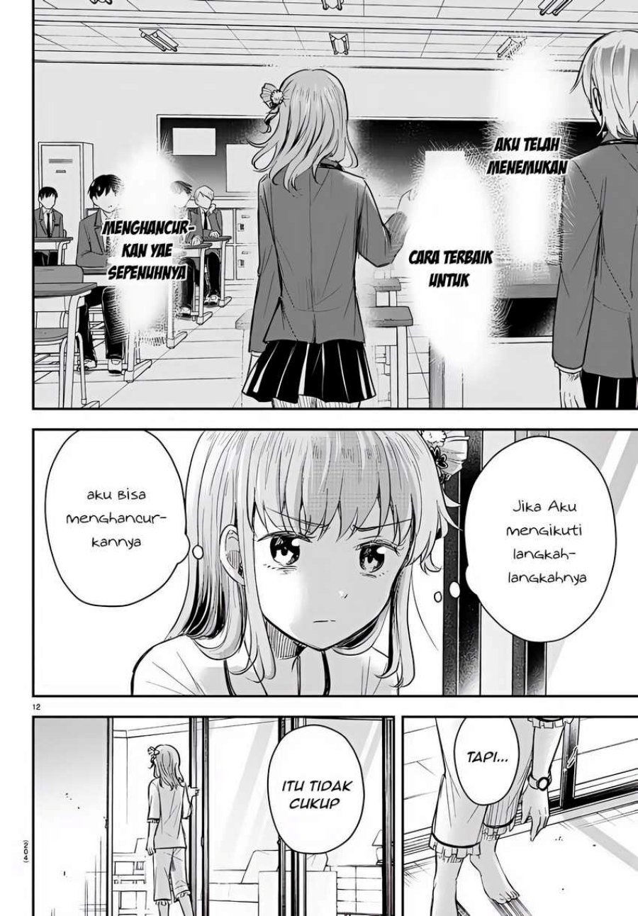 Kimi wa Yotsuba no Clover Chap 16 - Next Chap 17