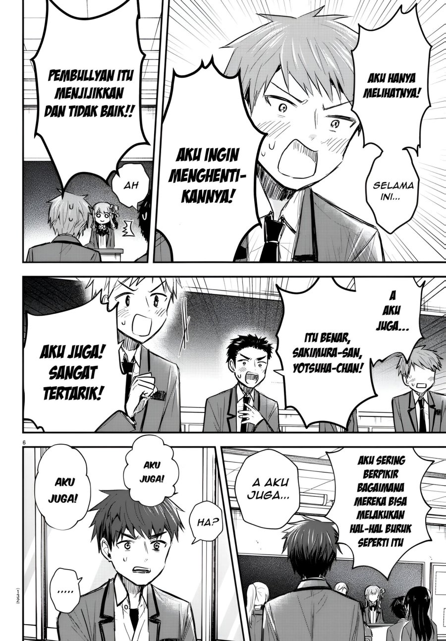 Kimi wa Yotsuba no Clover Chap 18 - Next Chap 19