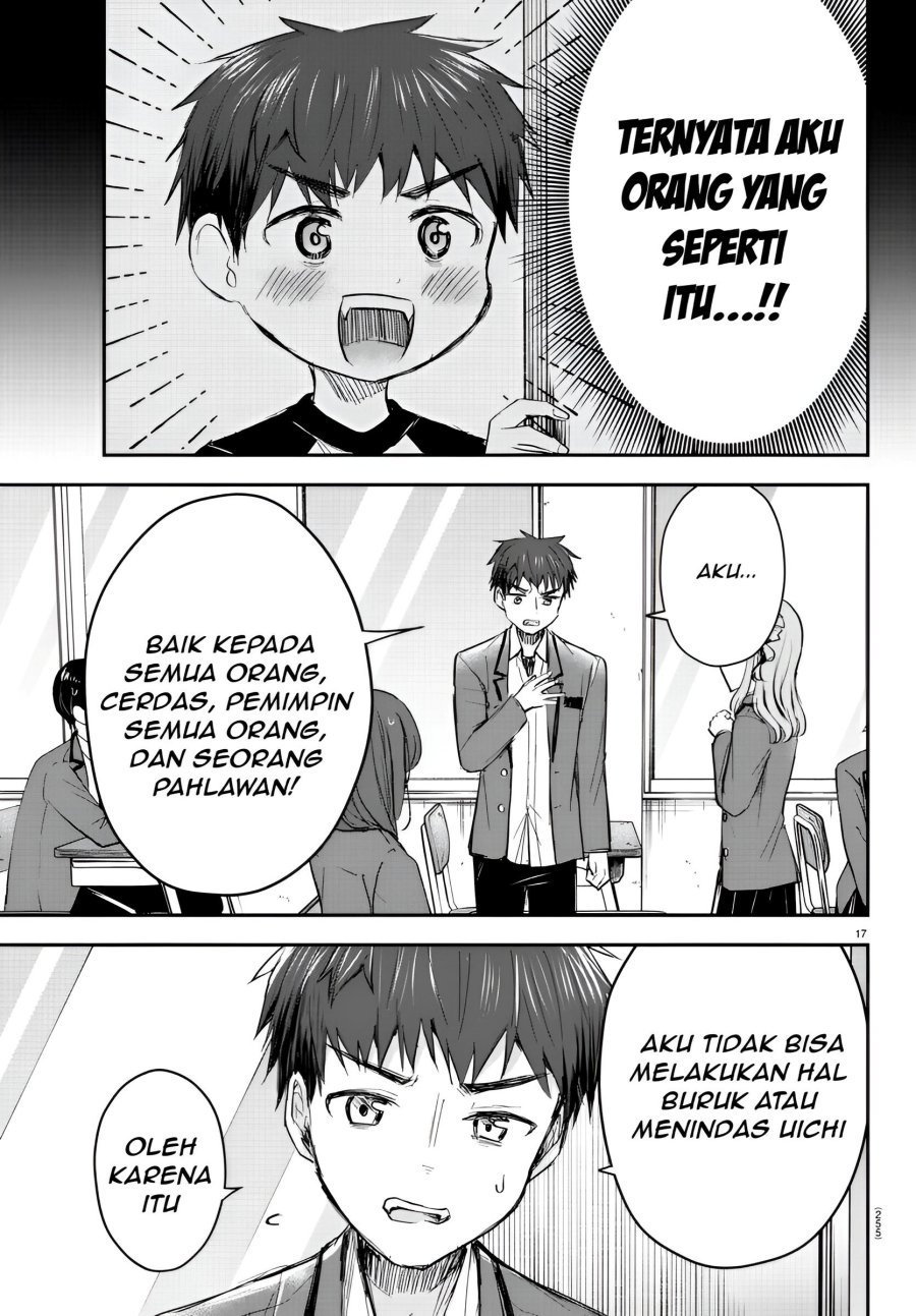 Kimi wa Yotsuba no Clover Chap 19 - Next Chap 20