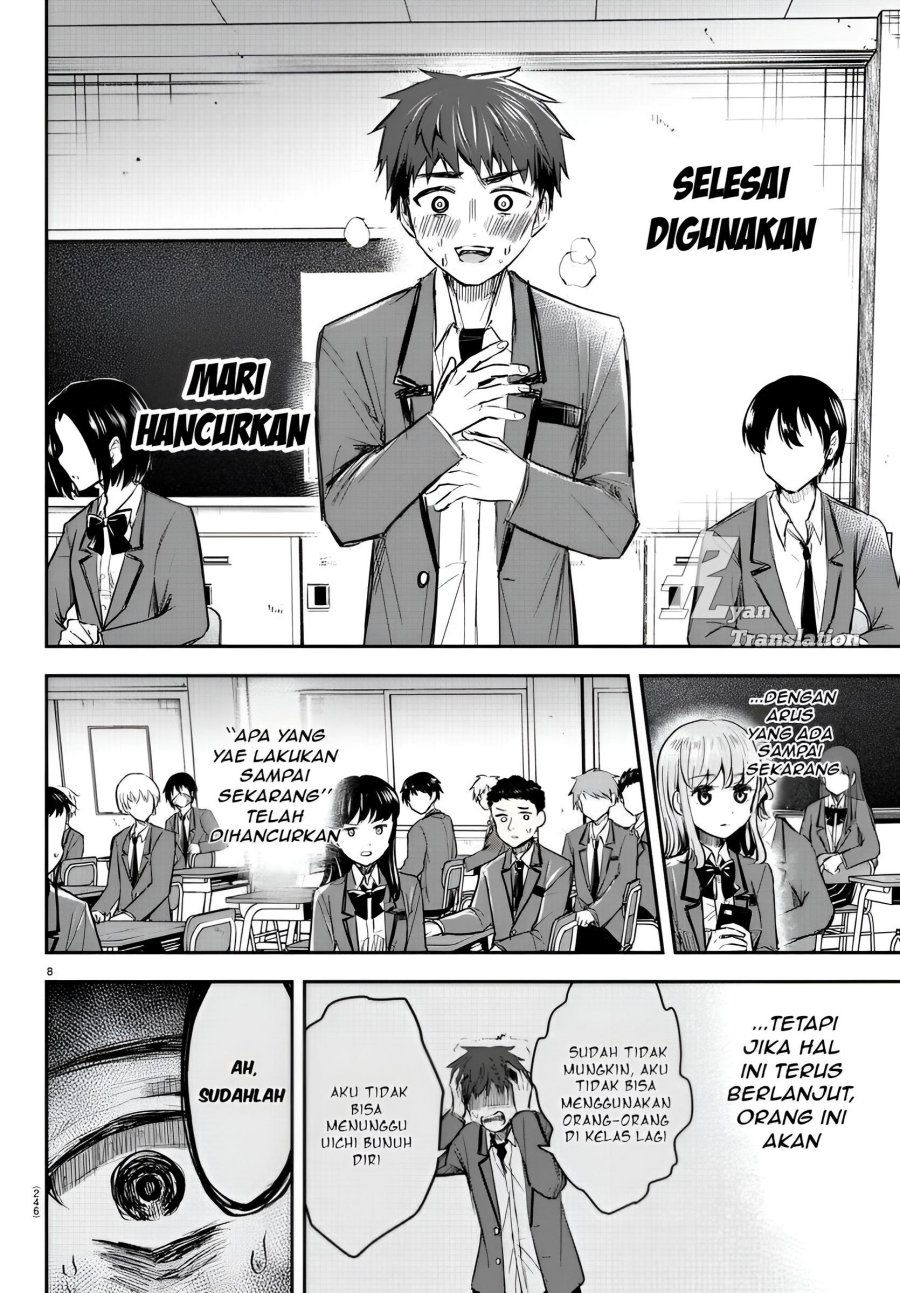 Kimi wa Yotsuba no Clover Chap 19 - Next Chap 20