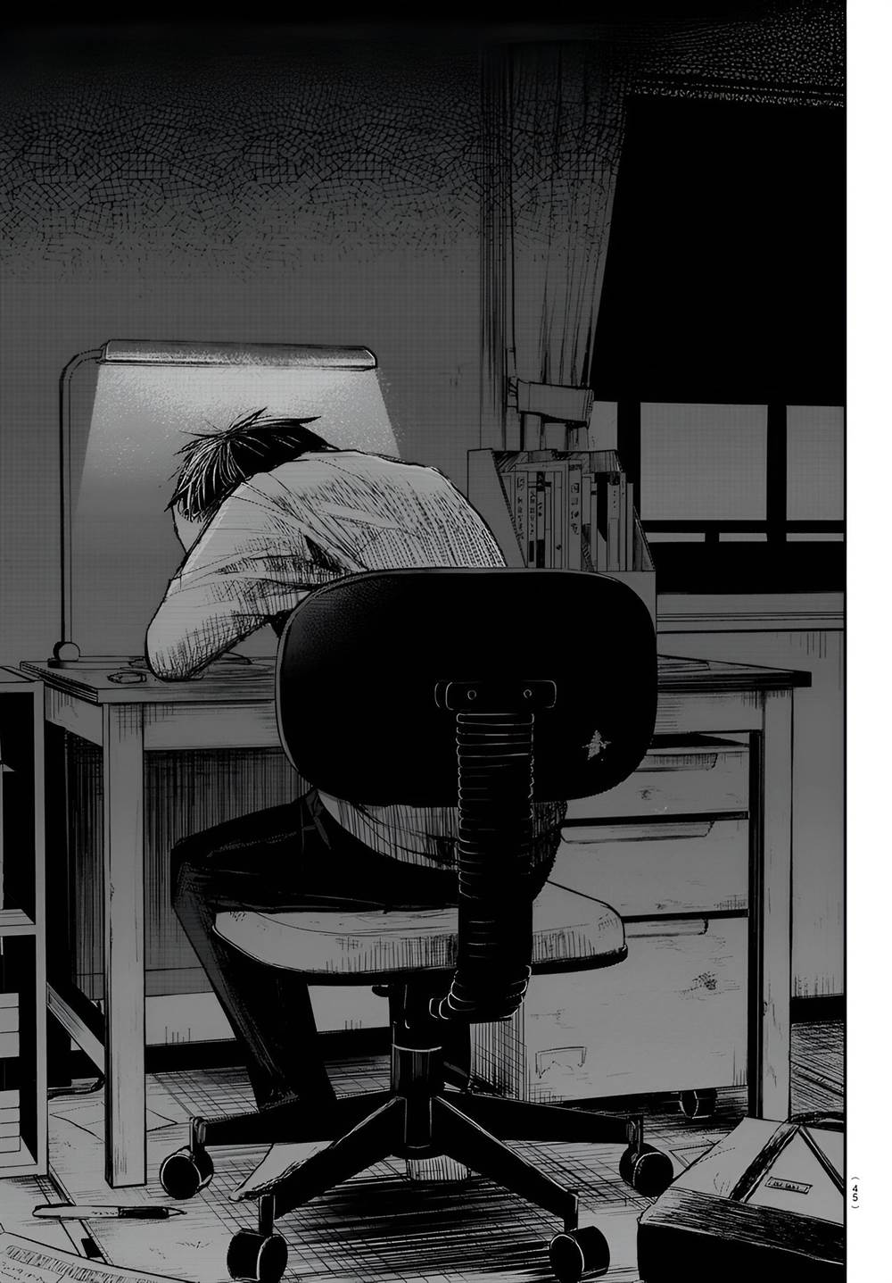 Kimi wa Yotsuba no Clover Chap 1 - Next Chap 2