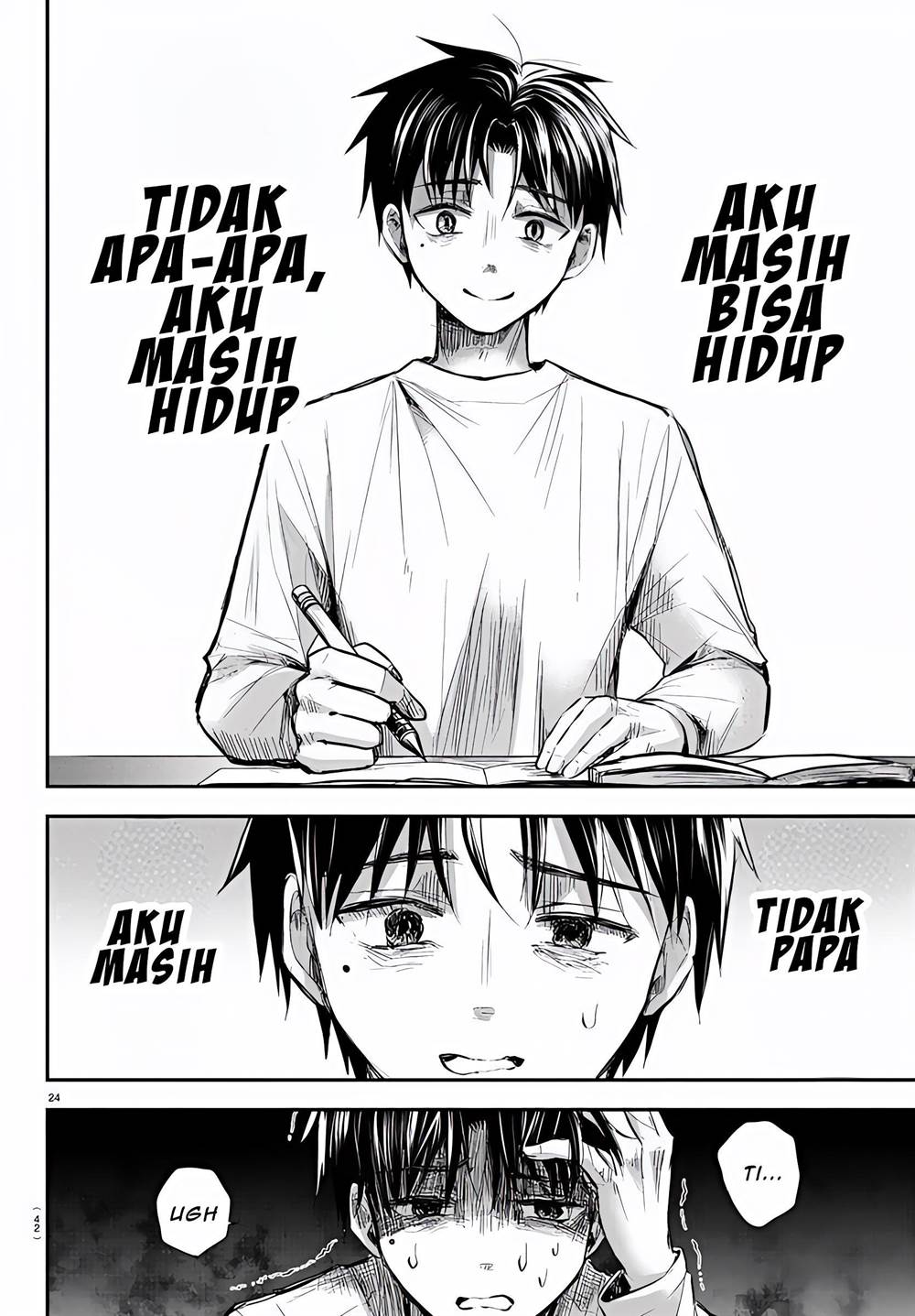 Kimi wa Yotsuba no Clover Chap 1 - Next Chap 2