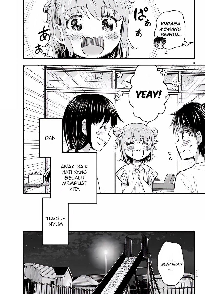 Kimi wa Yotsuba no Clover Chap 23 - Next Chap 24