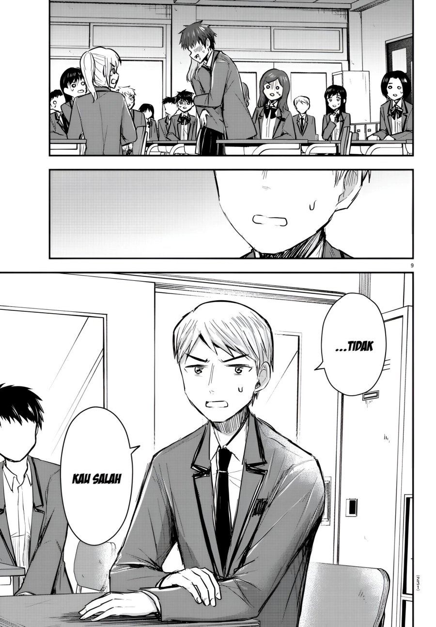 Kimi wa Yotsuba no Clover Chap 20 - Next Chap 21