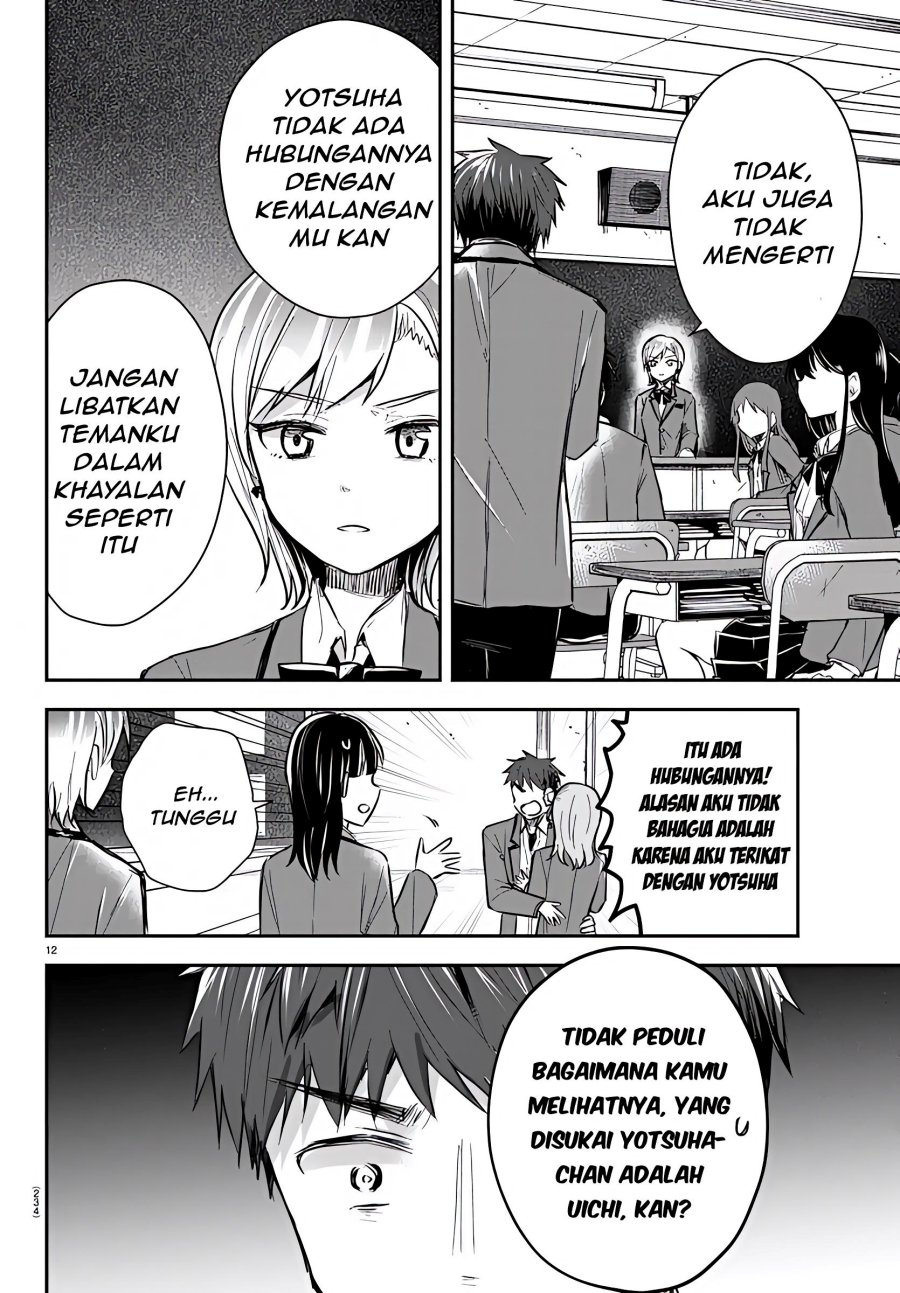 Kimi wa Yotsuba no Clover Chap 20 - Next Chap 21